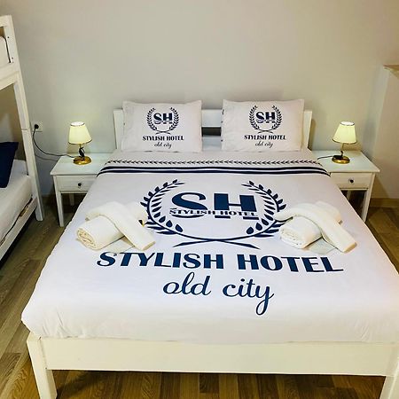 Stylish Hotel Old City Κωνσταντινούπολη Εξωτερικό φωτογραφία