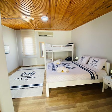 Stylish Hotel Old City Κωνσταντινούπολη Εξωτερικό φωτογραφία