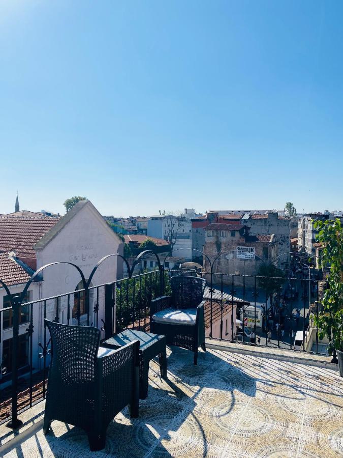 Stylish Hotel Old City Κωνσταντινούπολη Εξωτερικό φωτογραφία