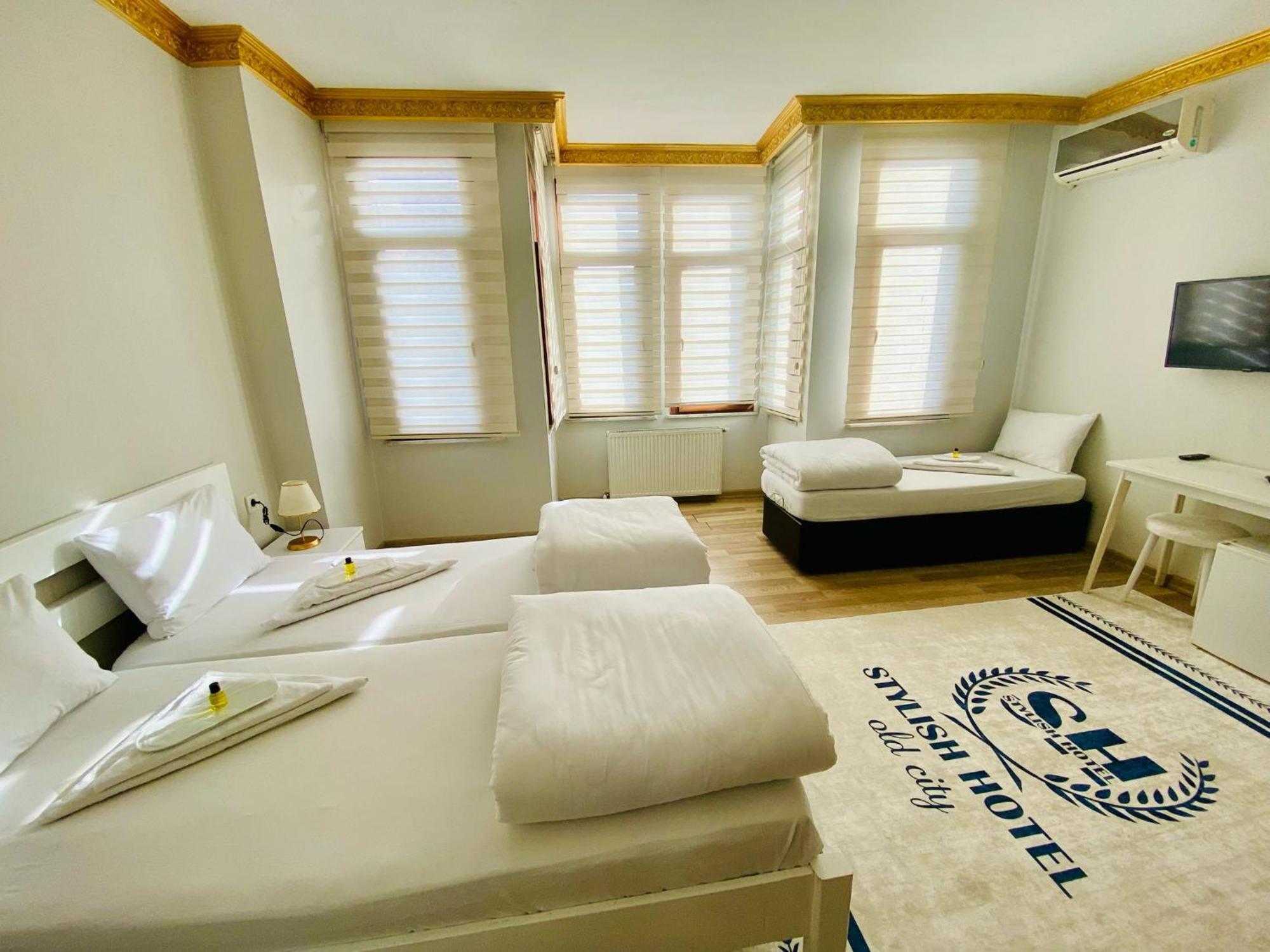 Stylish Hotel Old City Κωνσταντινούπολη Εξωτερικό φωτογραφία
