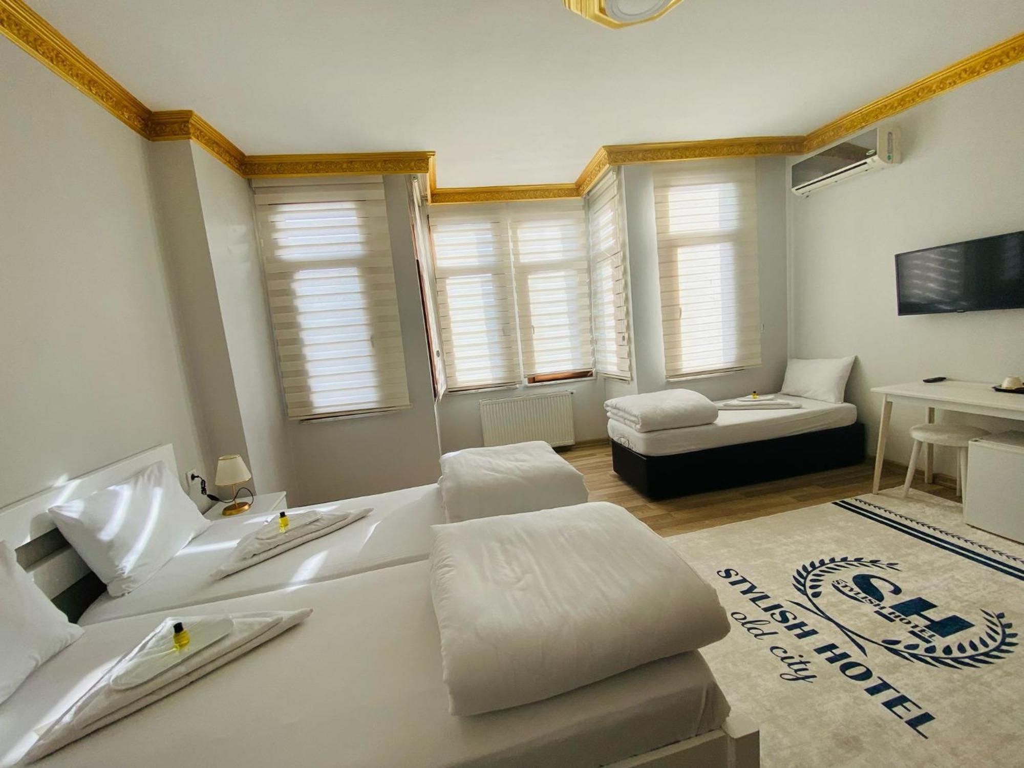 Stylish Hotel Old City Κωνσταντινούπολη Εξωτερικό φωτογραφία