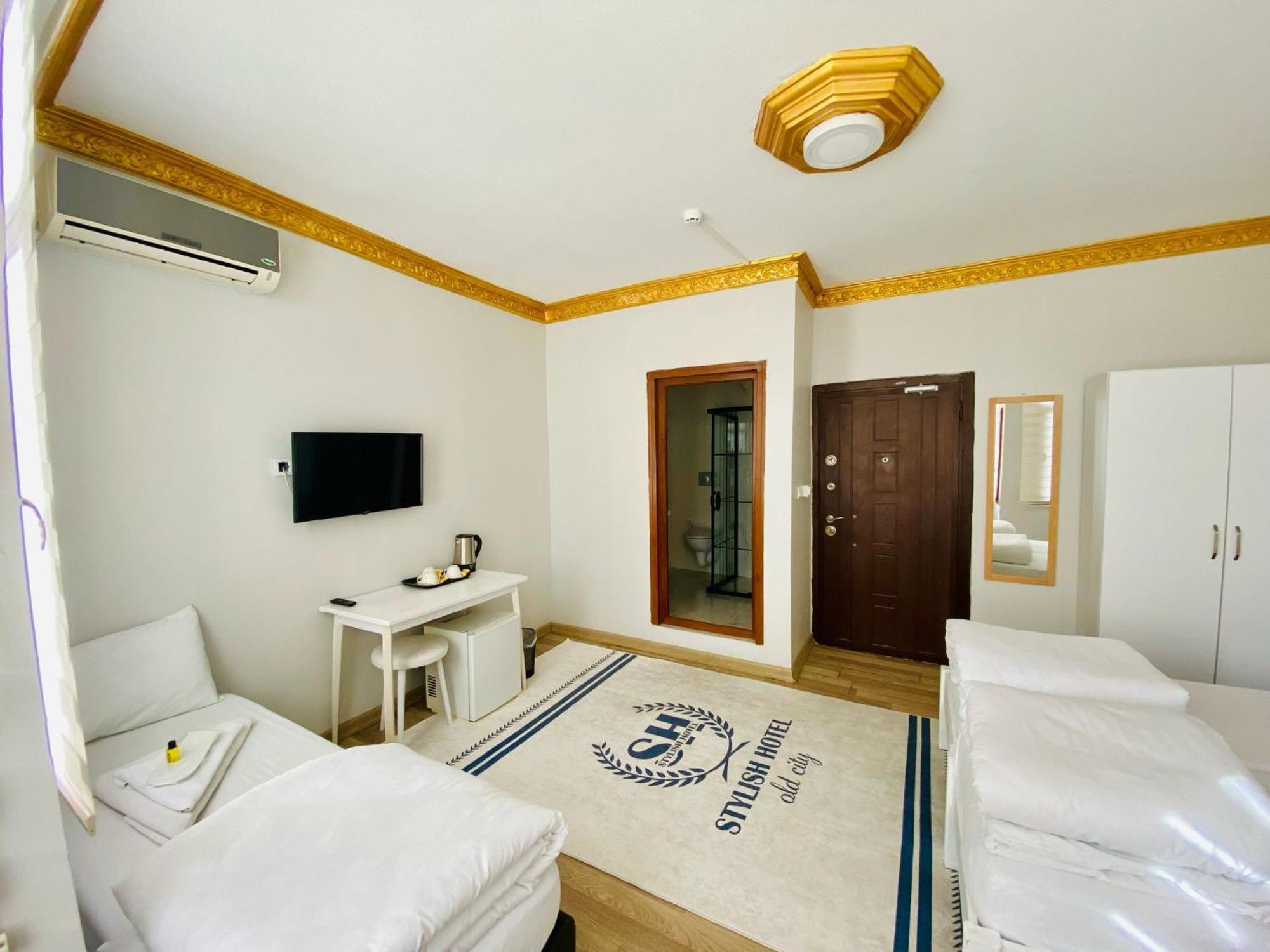 Stylish Hotel Old City Κωνσταντινούπολη Εξωτερικό φωτογραφία