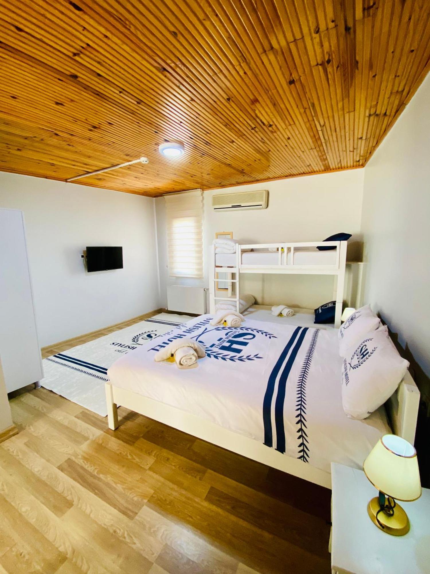 Stylish Hotel Old City Κωνσταντινούπολη Εξωτερικό φωτογραφία