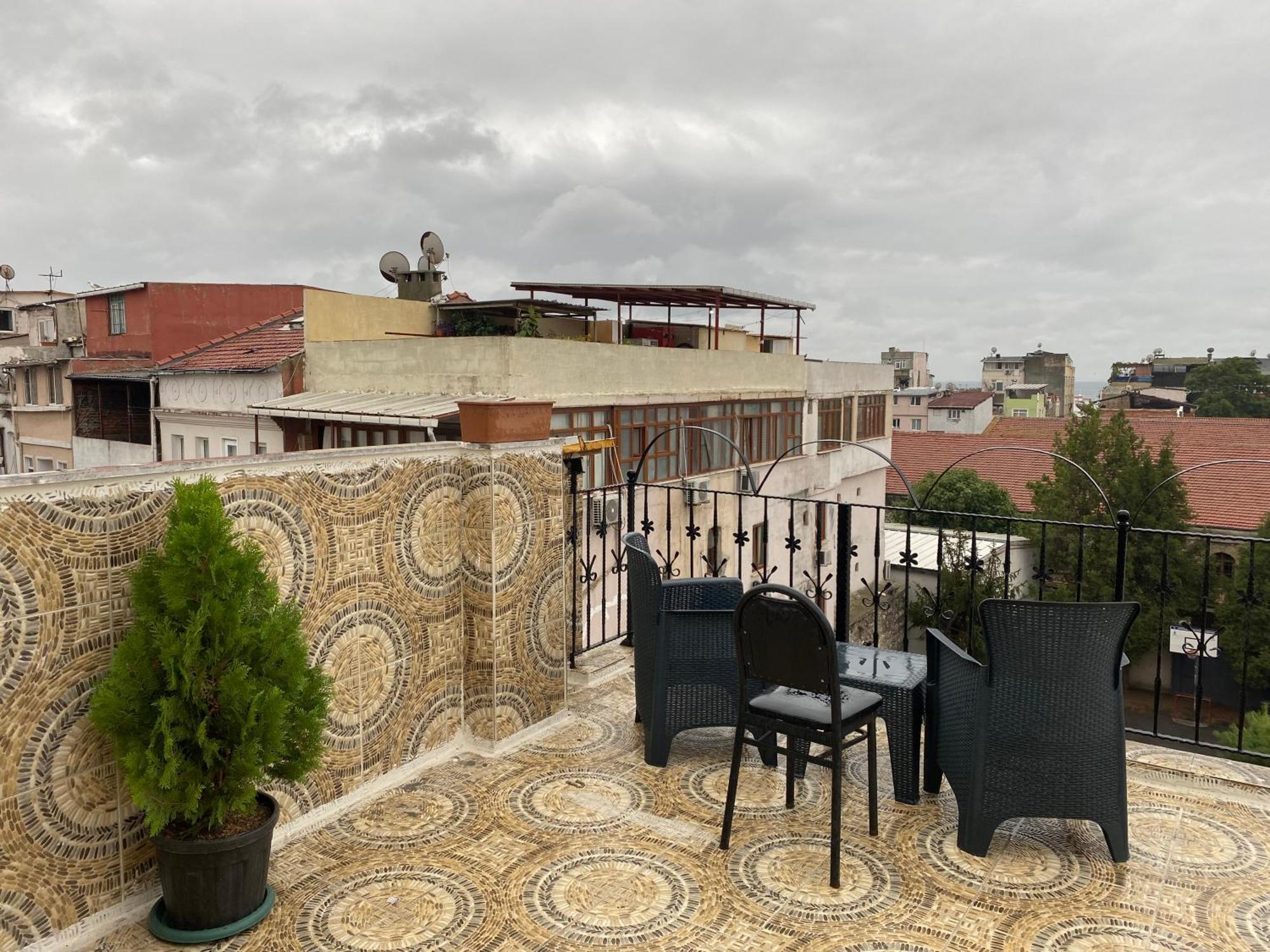 Stylish Hotel Old City Κωνσταντινούπολη Εξωτερικό φωτογραφία