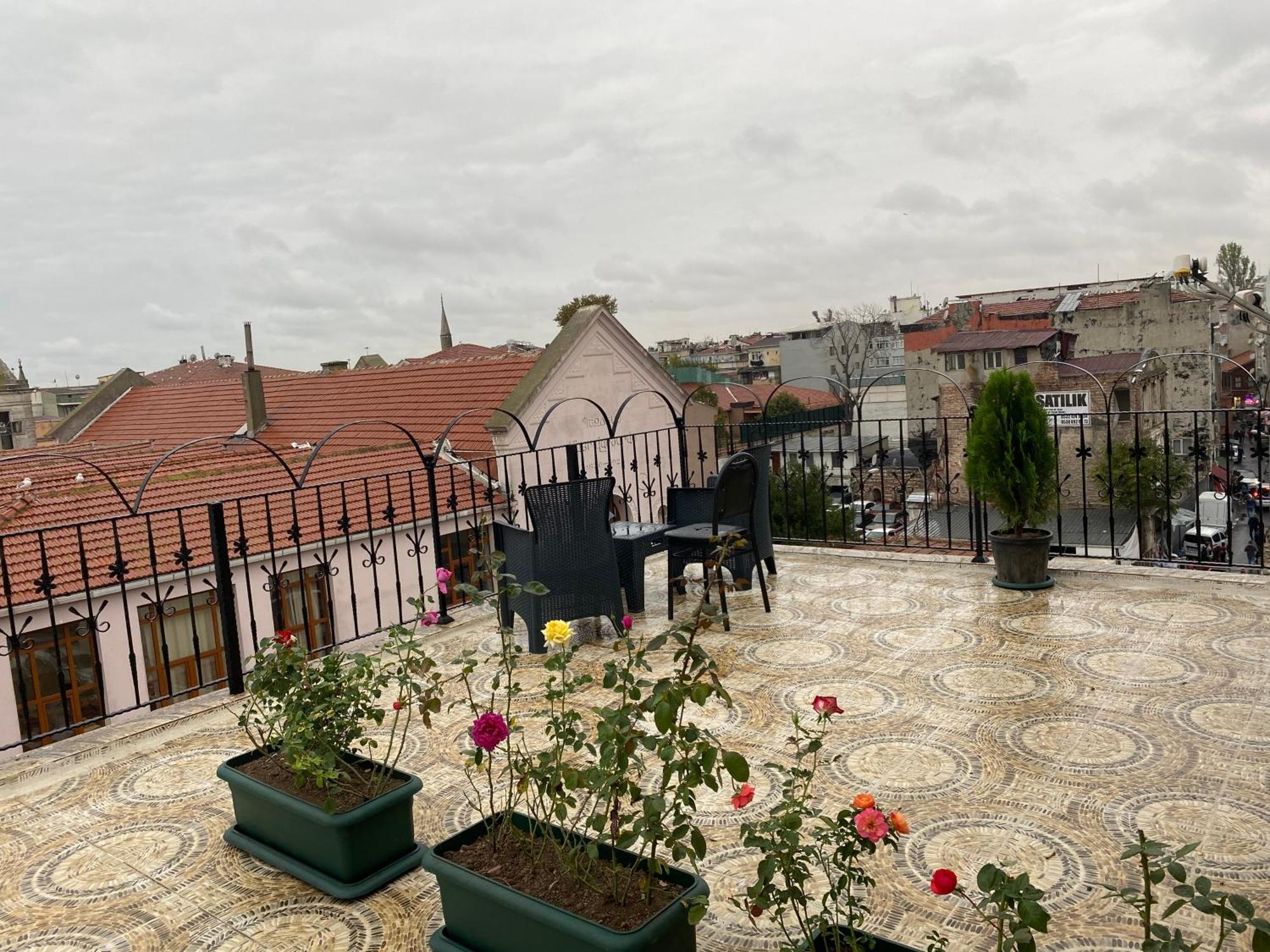 Stylish Hotel Old City Κωνσταντινούπολη Εξωτερικό φωτογραφία