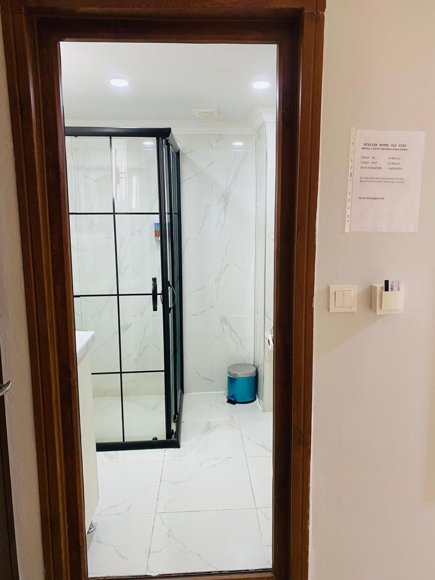 Stylish Hotel Old City Κωνσταντινούπολη Εξωτερικό φωτογραφία