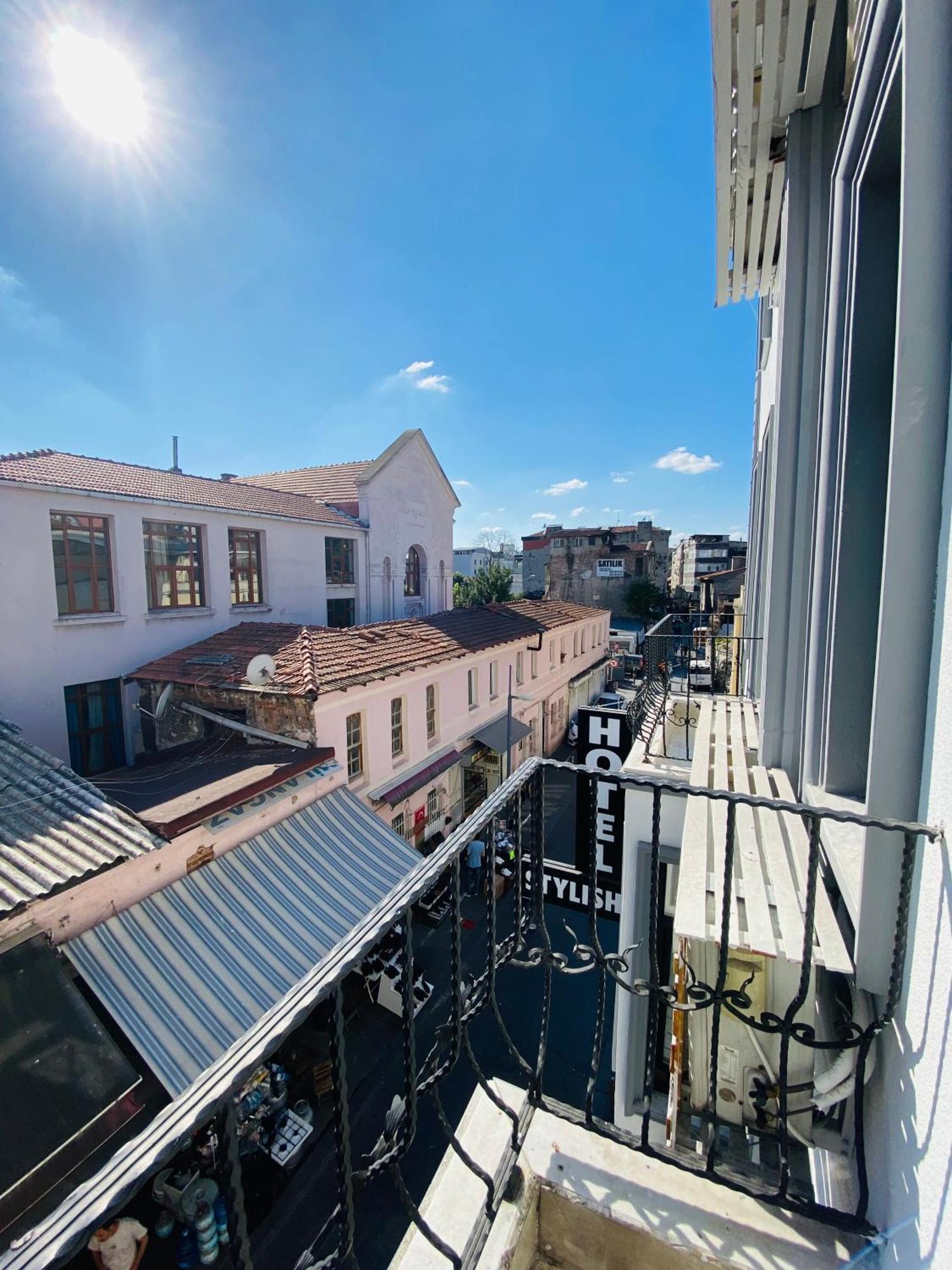 Stylish Hotel Old City Κωνσταντινούπολη Εξωτερικό φωτογραφία