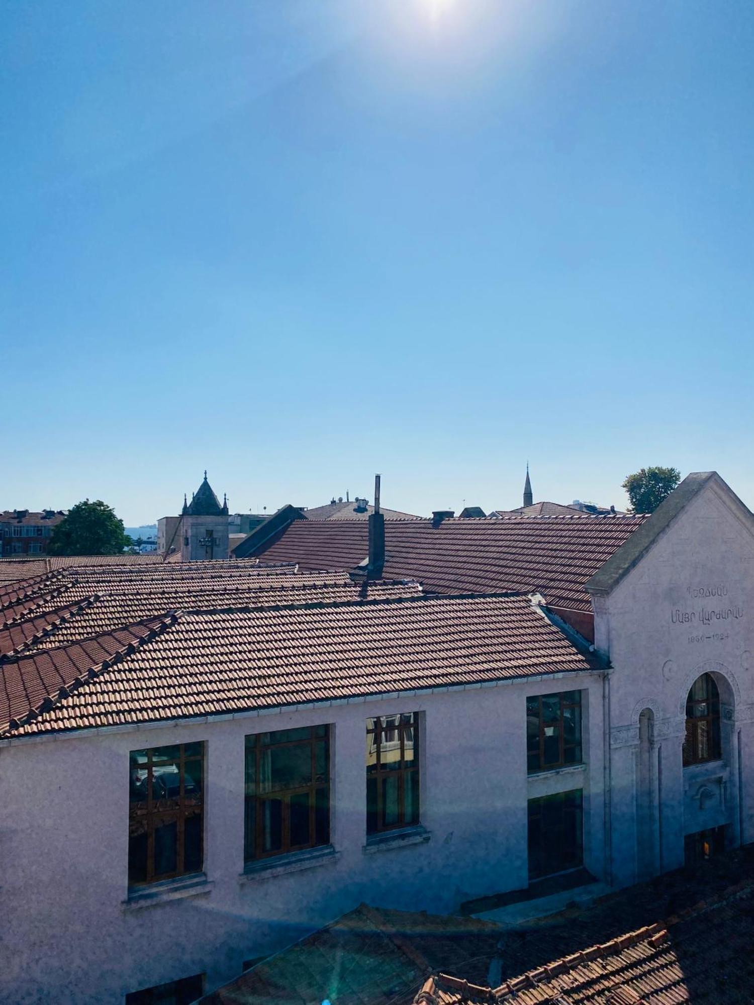 Stylish Hotel Old City Κωνσταντινούπολη Εξωτερικό φωτογραφία