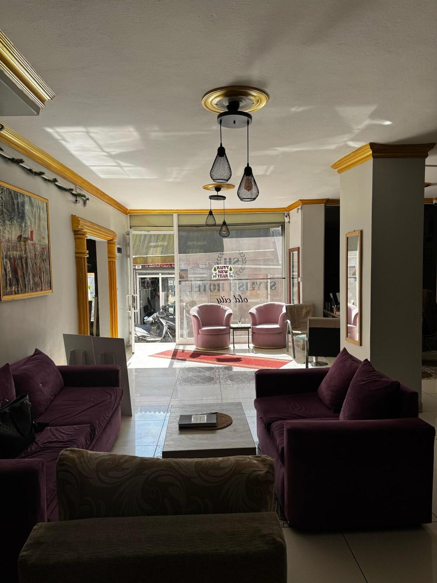 Stylish Hotel Old City Κωνσταντινούπολη Εξωτερικό φωτογραφία